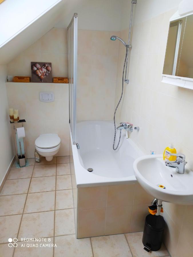 Studiowohnung In Bergen/Bleckmar Bergen  Eksteriør billede